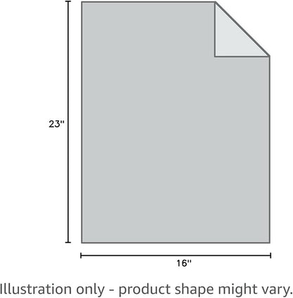 Luciphia 1 Pack 3 Blankets Super Soft Fluffy Premium Fleece Pet Blanket Flannel Throw for Dog Puppy Cat Paw Brown/Pink/White Small(23x16 inch)