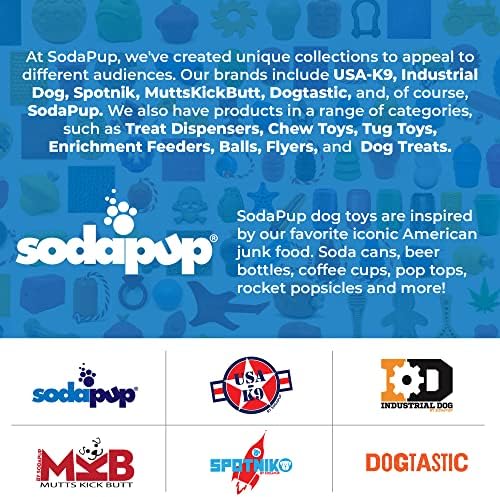 SodaPup Mandala eTray – Durable Slow Feeder Tray Made in USA from Non-Toxic, Pet-Safe, Food Safe Material for Mental Stimulation, Calming, Avoiding Overfeeding, Slow Eating, Healthy Digestion & More