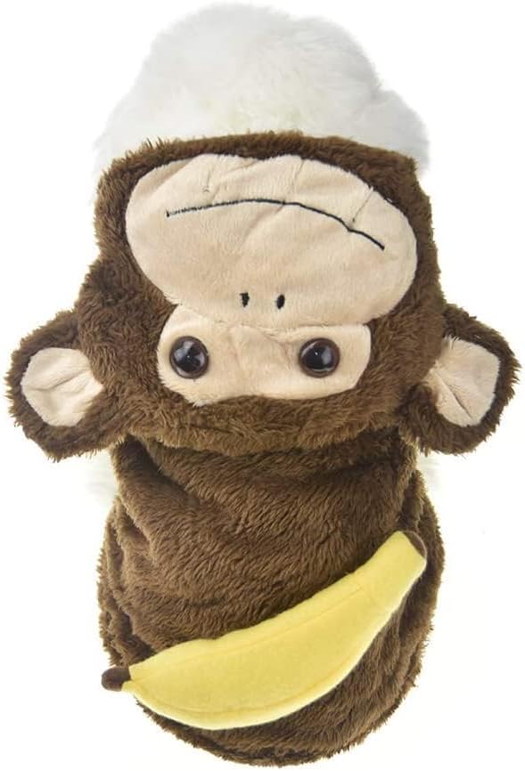 Halloween Monkey Small Dog Costume Pet Outfit Funny Clothes,XXL by MuYaoPet