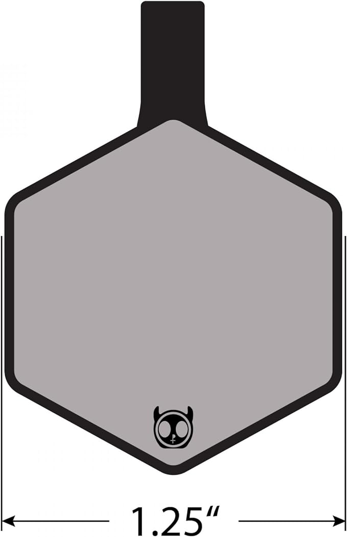 Silent Dog Tag Personalized with 5 Lines of Custom Deep Engraved Durable Soundless Silicone Pet ID Name Tag Hexagon Snow Mountain Girl