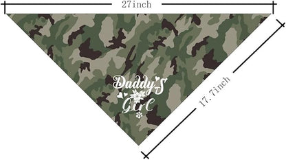 Dog Bandana, My Dad is My Hero, Dogs Scarf Classical Printing, Dogs Scarf Accessories, Doggy Kerchief Pet Kerchief, Christmas Birthday Thanksgiving Doggy Gift D02