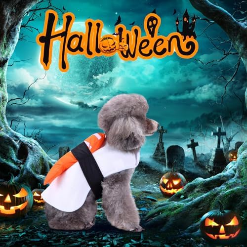 Sushi Dog Halloween Costume Fish Food Pet Costume Pet Cosplay Outfits - Image 4