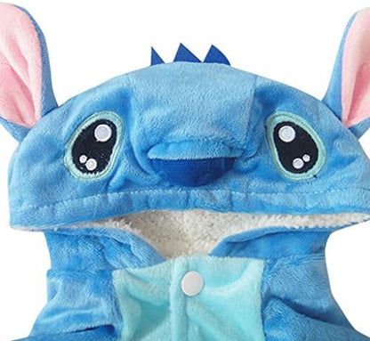 Dog Costumes for Halloween, Funny Cartoon Pet Outfit for Christmas -XS - Image 3