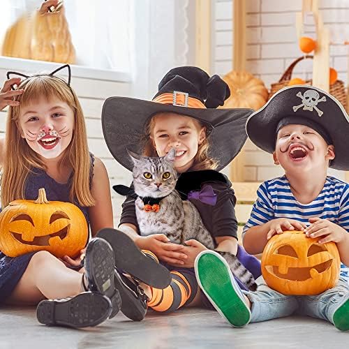 YUJUN Cat Halloween Costume Pets Bat Wing Kitten Party Supplie - Image 5
