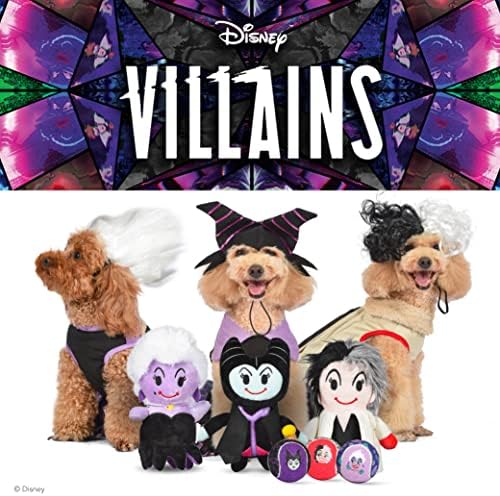 Disney for Pets Villains Maleficent Dog Costume, Extra Extra Large - Image 6