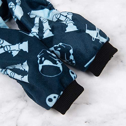 CuteBone Small Dogs Outfit Soft Puppy Onesies Pjs Dog Pajamas Pet Coat Cat Apparel Comfy Doggie Jumpsuit Bodysuit for All Seasons - Image 4
