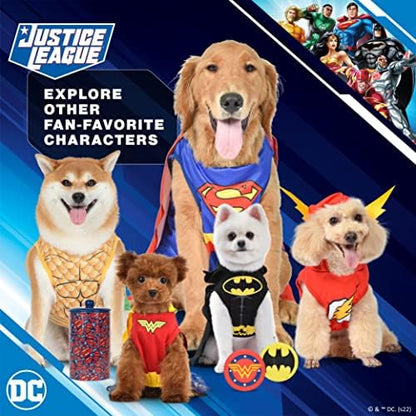 DC Comics for Pets The Flash Dog Costume, Small - Image 6