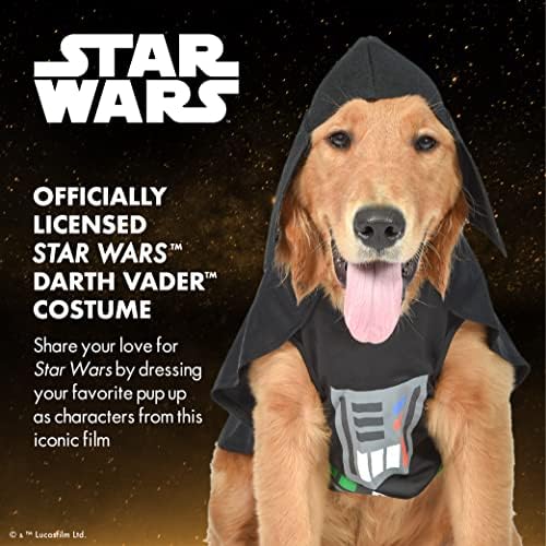 Star Wars for Pets Darth Vader Dog Costume, Large - Image 2