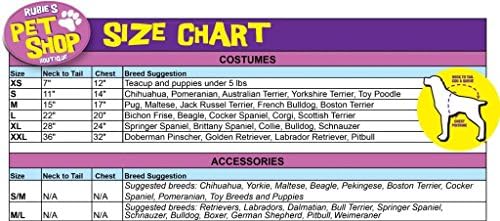 Rubie's Disney Monster's Inc. Sulley Pet Costume, Medium - Image 2