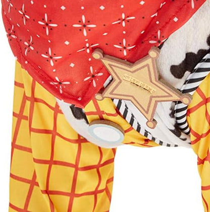 Rubies Toy Story: Woody Pet Costume for for Dogs or Cats, XXL - Image 4