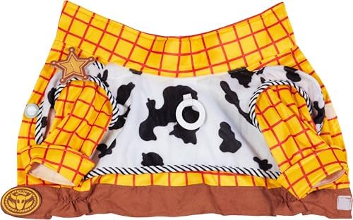 Rubies at Party City Toy Story: Woody Pet Costume for for Dogs or Cats, Large - Image 6