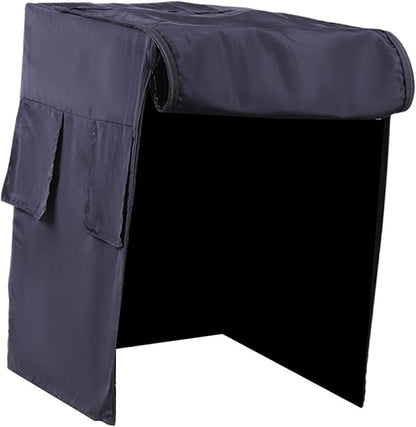 Bird Cage Cover, Bird Parrot Cage Cover, Bird Good Night Dustproof Blackout Cover, Windproof, Block Sunlight