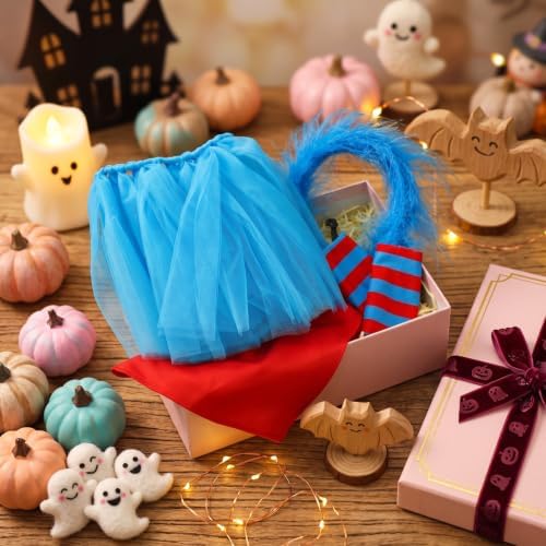 Mepase 5 Pcs Dog Halloween Costumes Puppy - Image 5