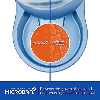 Petmate Replendish Automatic Cat and Dog Feeder, Pearl Peacock Blue, 10lb