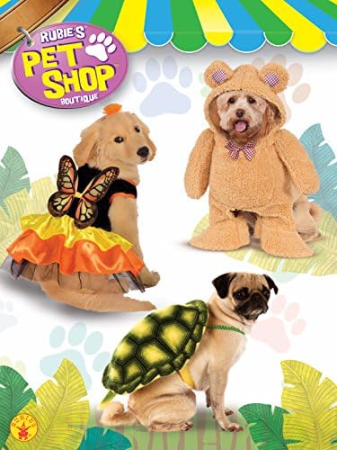Rubies Monarch Butterfly Pet Costume for Dogs or Cats, Small - Image 5