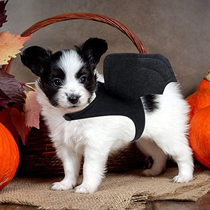 Rypet Dog Halloween Costume, Halloween Bat Wings for Dogs Cats, Medium - Image 6