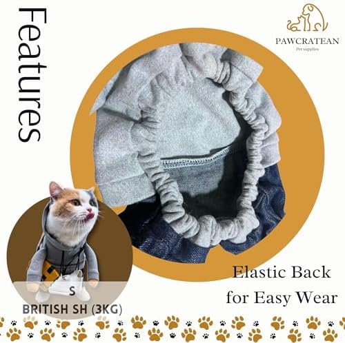 Pet Custom Dog Custom Cat Custom Hoodie, Sporty Look, Funny Gift, Halloween Holiday (Sporty Hoodie, Medium) - Image 5