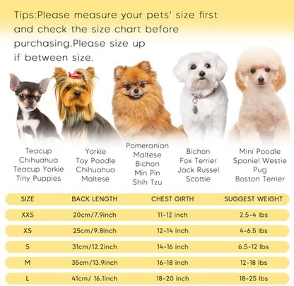 Birthday Dog Dress with Gold Sparkly Sequin Princess Dog Clothes for Small Medium Large Dogs Girls Boys Cats Outfit Apparel - Image 6