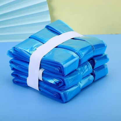 18 pcs Universal Cat Litter Refills Bag Litter Refills Compatible with Your Litter Refill Cartridge for Litter Genie +（Disposable Cap are Included）