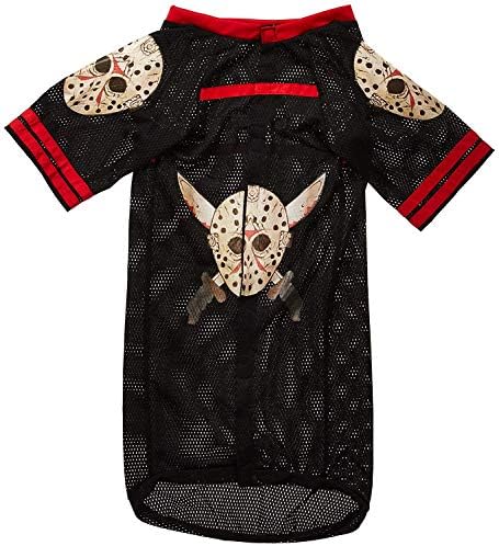 Rubies Friday the 13th: Jason Voorhees Pet Costume for For Dogs or Cats, Large - Image 5