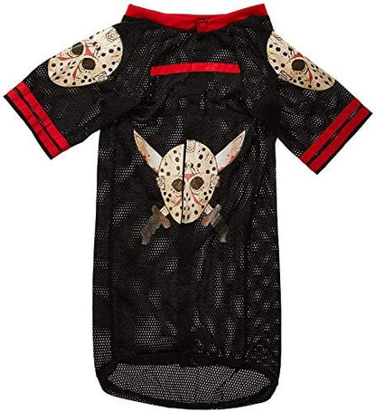 Rubies Friday the 13th: Jason Voorhees Pet Costume for For Dogs or Cats, Large - Image 5