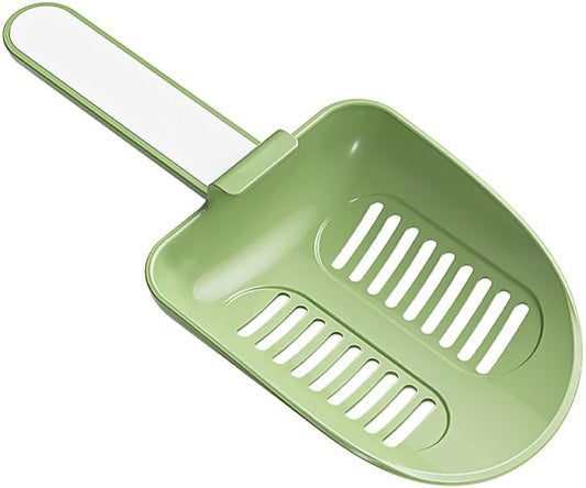 DONGKER Hamster Litter Scoop,Reusable Hanging Hamster Sand Bath Scoop for Guinea Pig Gerbil Rebbits Small Animals Bearded Dragon