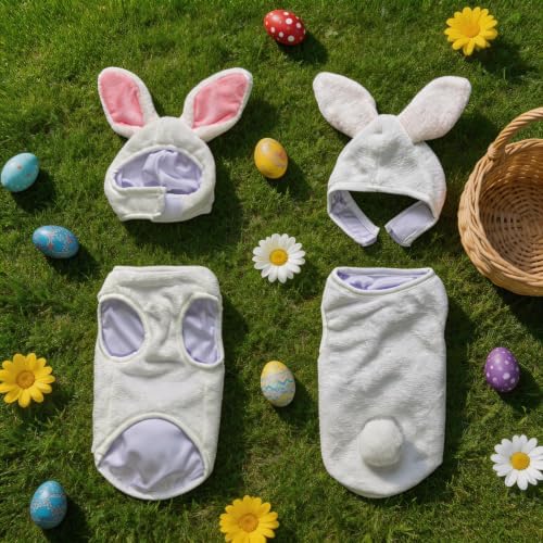 Pet Costume for Small Dogs Cats Halloween Hoodies Puppy Coat - Image 4