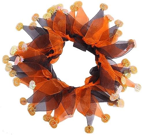 Lionheart glory Halloween Dog Collars Elastic Fancy Holiday Accessory for Dogs Pet Costume for Halloween Party by LionheartGlory
