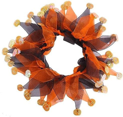 Lionheart glory Halloween Dog Collars Elastic Fancy Holiday Accessory for Dogs Pet Costume for Halloween Party by LionheartGlory