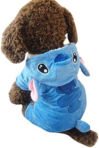 Dog Costumes for Halloween, Funny Cartoon Pet Outfit for Christmas -XS - Image 2