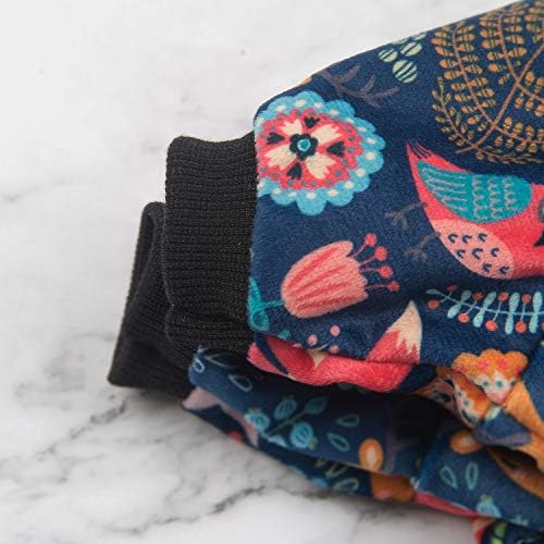 CuteBone Small Dogs Outfit Soft Puppy Onesies Pjs Dog Pajamas Pet Coat Cat Apparel Comfy Doggie Jumpsuit Bodysuit for All Seasons P75L - Image 3