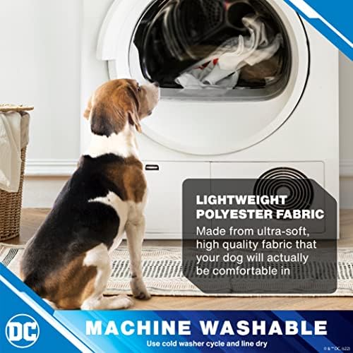 DC Comics for Pets The Flash Dog Costume, Small - Image 4