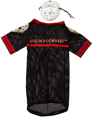 Rubies Friday the 13th: Jason Voorhees Pet Costume for For Dogs or Cats, Large - Image 4
