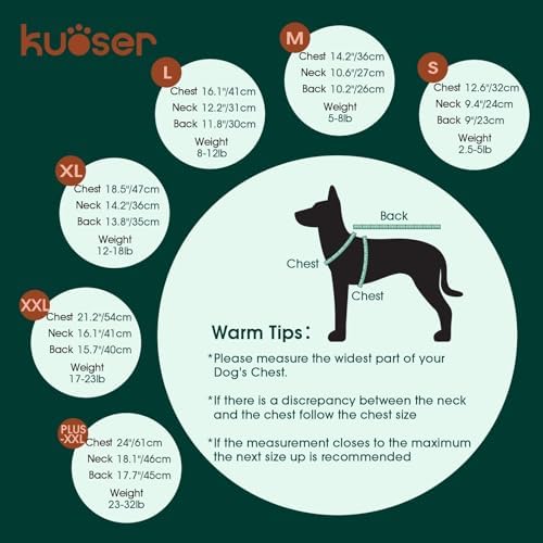 Kuoser Dog Tuxedo, Formal Dog Costume with Bow Tie Pet Wedding Suit Party Birthday Outfit, Dogs Tux Soft Shirt for Valentines Christmas Halloween Graduation Cosplay, Black M - Image 2