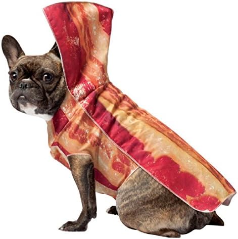Rasta Imposta Bacon Dog Costume, Medium by RastaImposta