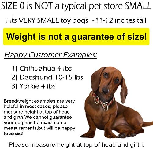 Pandaloon Dog Halloween Costume - As Seen on Shark Tank - Patented - Funny Costume with Arms for Small and Medium Dogs and Cats (Panda, Size 0(11-12 in Height at TOP of Head, Girth<16in)) - Image 4