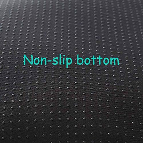 BODISEINT Faux Fur Dog Bed, Shag Round Anti-Anxiety Pet Calming Doughnut Cuddler for Medium Large Puppy Dog Cat Kennel Cushion Self Warming Bed (28'' D x 8'' H, Chocolate)