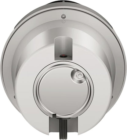 Waste King Legend Series Continuous Feed Garbage Disposal for Kitchen Sink with Power Cord, L-2600
