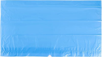 Fresh Step Drawstring Cat Litter Box Liners, Scented Heavy Duty Kitty Litter Bags for Large Oval or Rectangle Pans, Helps Contain Odor and Mess, Easy Lift Out Cleanup, 30 x 17 in, 7 Count