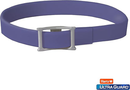 Hartz UltraGuard Purple Flea & Tick Collar for Cats and Kittens - 7 Month Protection (Pack of 3)
