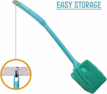 Fish Tank Cleaning Tools, Aquarium Brushes, Fish Tank Sponge Cleaner