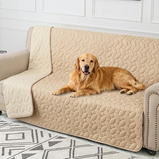 Ameritex Pet Bed Cover Dog Bed Blanket for Sofa and Furniture Waterproof New Pattern Design