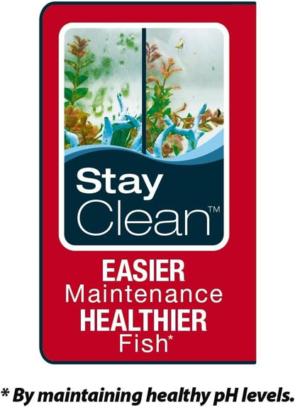 Tetra Bio-Bag Filter Cartridge 1 Count, for Aquariums, with Stay Clean Technology, Ready to Use Medium Filter