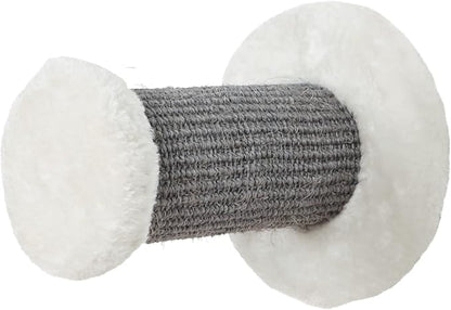 Trixie Wall Mount XXL Cat Climbing Steps, Cat Furniture, Scratching Post, 3pcs, Gray