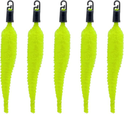 BOXOB 5 Pcs Cat Ball Toy Replacement Tails, Interactive Cat Toy Tail Accessories Cat Toy Automatic Moving Ball Replacement Rope Compatible with 2.0