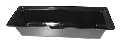 Permanent Receptacle for LitterMaid and Natures Miracle Litter Boxes (Permanent Receptacle only)