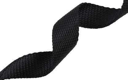 AmaGood Dog/Puppy Obedience Recall Training Agility Lead-15 ft 20 ft 30 ft 50 ft Long Leash-for Dog Training,Tie Out,Play,Safety,Camping (15 feet, Black)