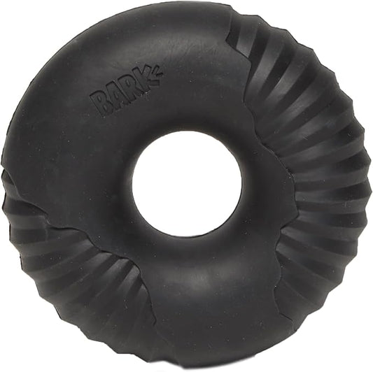 Barkbox Super Chewer Tough Dog Chew Toys for Aggressive Chewers, Dental Stimulating (Radius - Large)