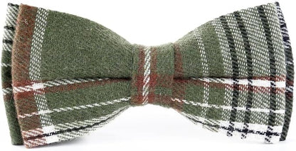SuperBuddy Dog Collar, Adjustable Dog Collar with Bowtie, Pet Collar for Dog Soft Bowtie Dog Collars for Small Medium Large Pet