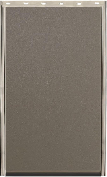 X-Large Dog Door Replacement Flap Compatible with PetSafe Freedom 6 Holes Pet Door PAC11-11040 - Measures 13 5/8" x 24 3/16", Doggy Door Flap Made of Wear, Flexible, Weather Resistant TPU Material